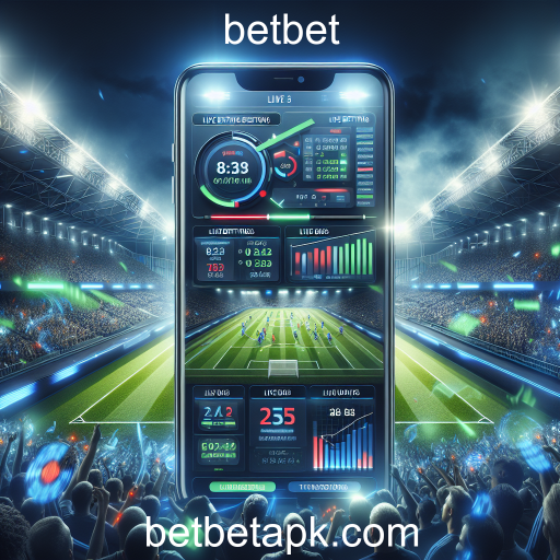 Apostas ao Vivo: A Nova Era das Apostas Esportivas no BetBet