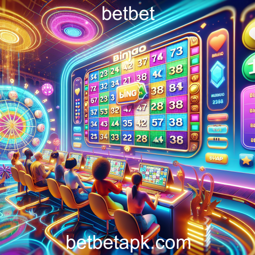 Descubra a Diversão do Bingo no Betbet