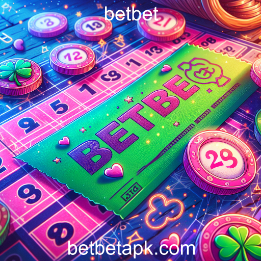Descubra a Emoção da Loteria na Betbet