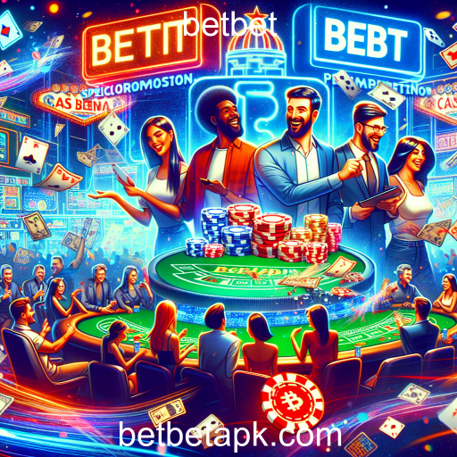 Descubra as Promoções Especiais da betbet e Aumente Suas Chances de Ganhar!