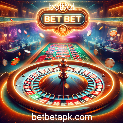 Descubra a Emoção da Roleta no BetBet